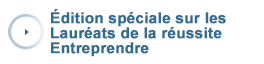 Édition spéciale hors série de collection sur les 25 ans du magazine Entreprendre dont le thème porte sur : Bonheur au travail