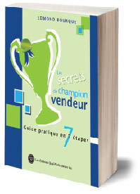 Les secrets du champion vendeur